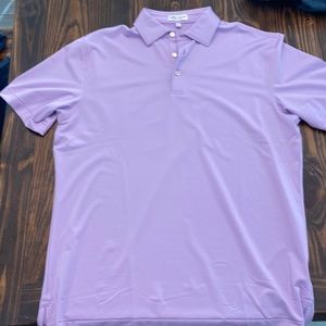 Peter Millar golf shirt
